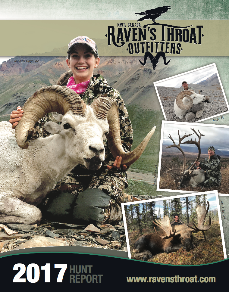 2017 Hunting Report