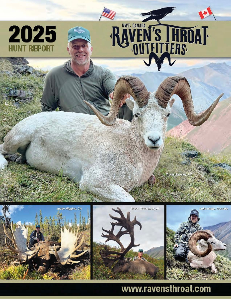 2025 Hunt Report